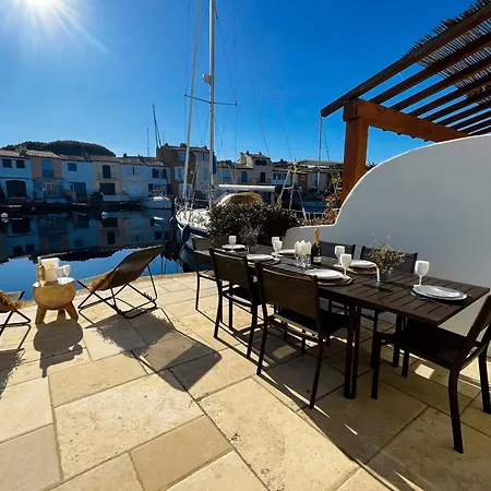 Holiday home Renovated Fisherman House Next To The - Ac Wifi Mooring *