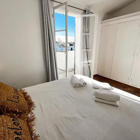 Renovated Fisherman House Next To The - Ac Wifi Mooring Holiday home