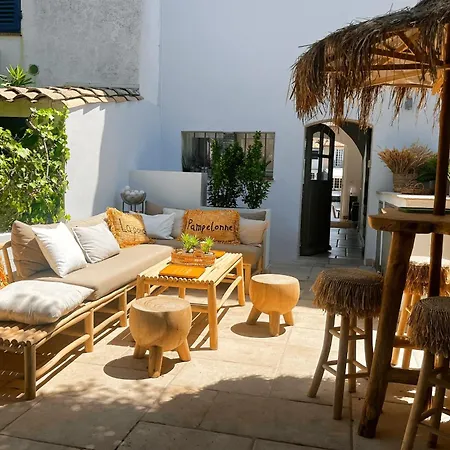 Holiday home Renovated Fisherman House Next To The - Ac Wifi Mooring Grimaud