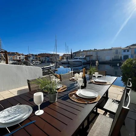 Renovated Fisherman House Next To The - Ac Wifi Mooring